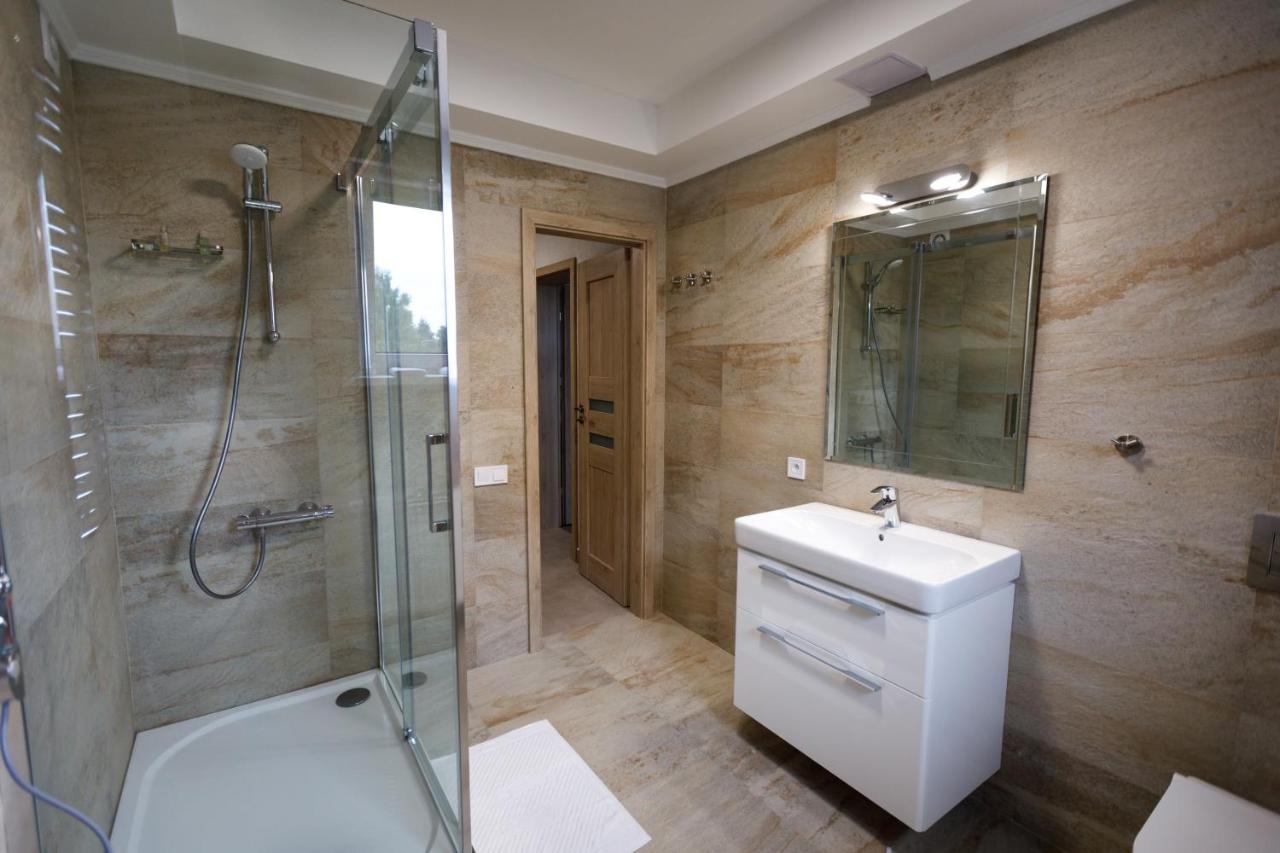 Апартаменты Itm Haus Розвадов Экстерьер фото